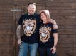 T-Shirt Flame Used Look (nur so lange der Vorrat reicht!)